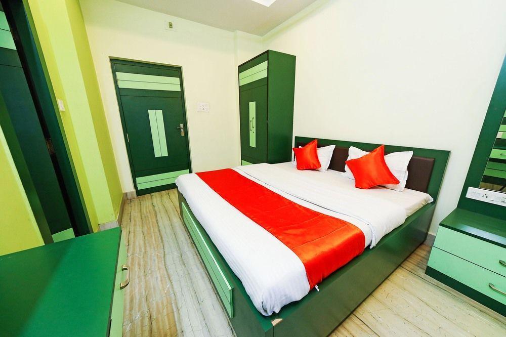 Zo Rooms Salt Lake Sector II Kolkata Ngoại thất bức ảnh