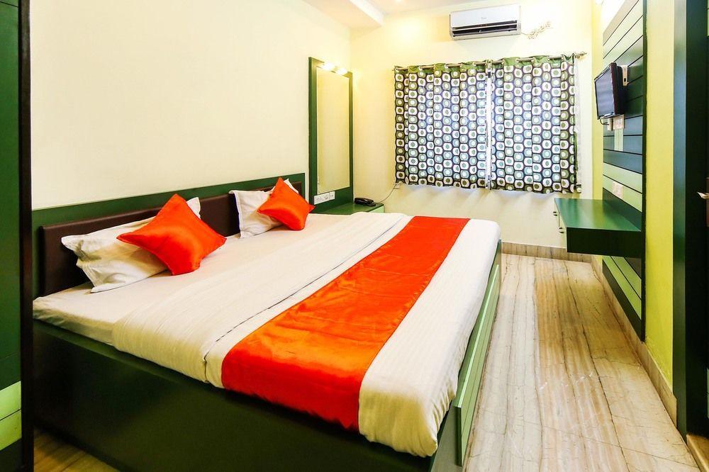 Zo Rooms Salt Lake Sector II Kolkata Ngoại thất bức ảnh