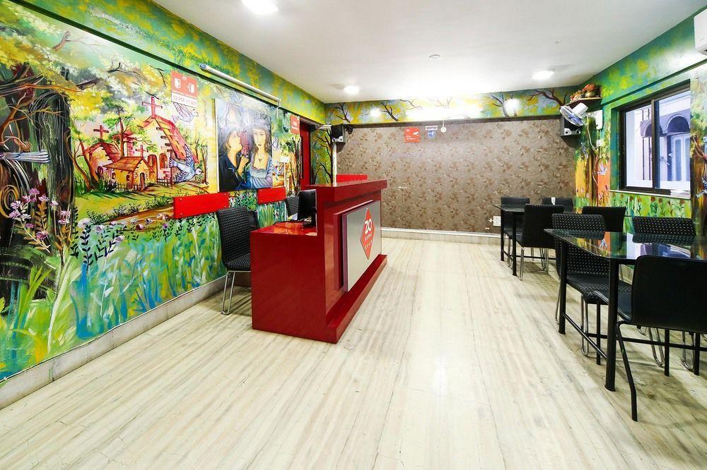 Zo Rooms Salt Lake Sector II Kolkata Ngoại thất bức ảnh