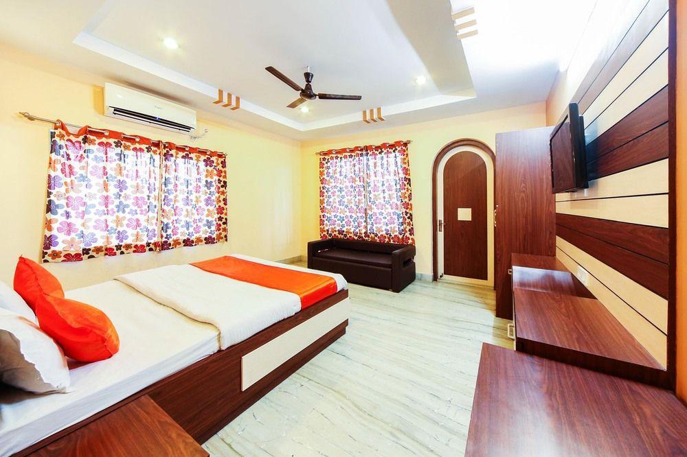 Zo Rooms Salt Lake Sector II Kolkata Ngoại thất bức ảnh