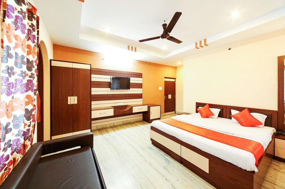 Zo Rooms Salt Lake Sector II Kolkata Ngoại thất bức ảnh