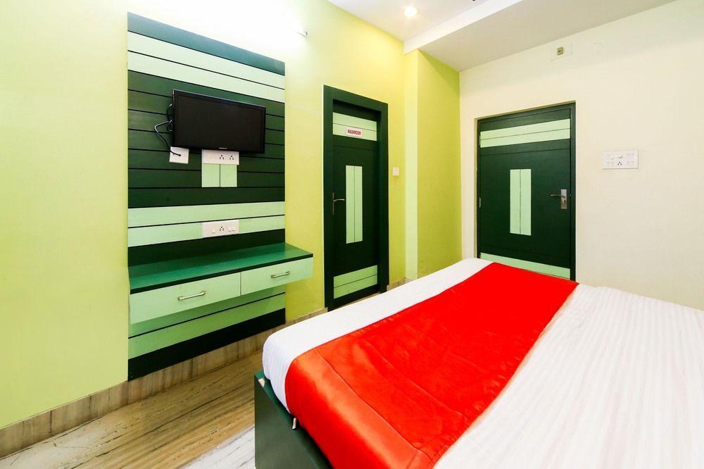 Zo Rooms Salt Lake Sector II Kolkata Ngoại thất bức ảnh