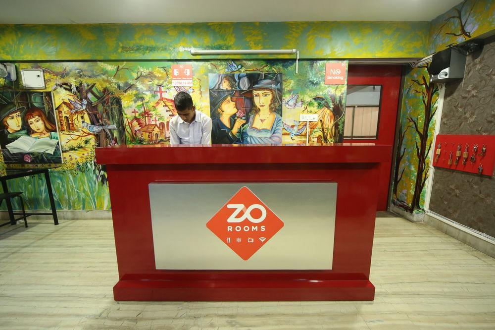 Zo Rooms Salt Lake Sector II Kolkata Ngoại thất bức ảnh